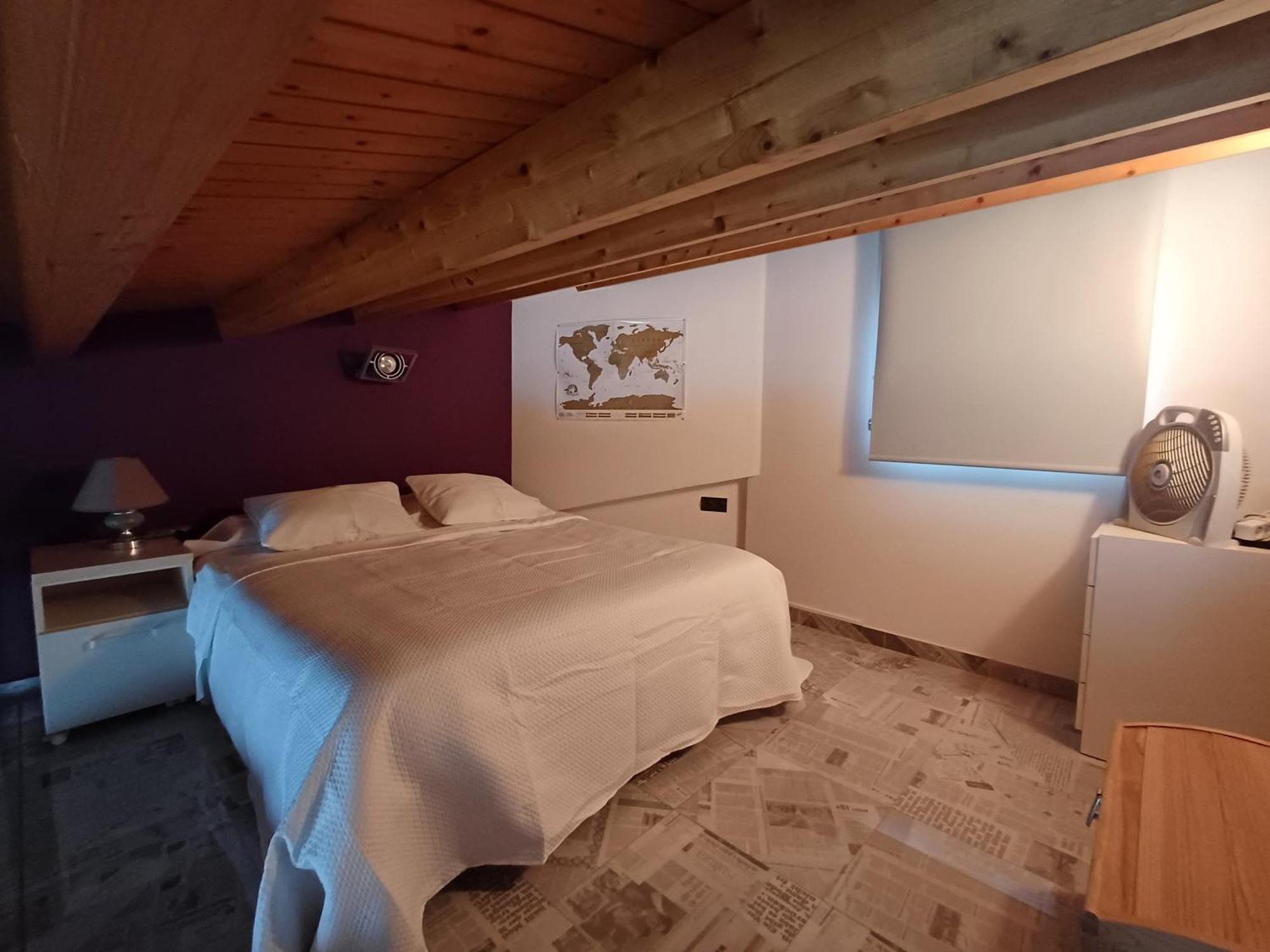Ático con estilo y acogedor. Sant Mateu Quarto foto